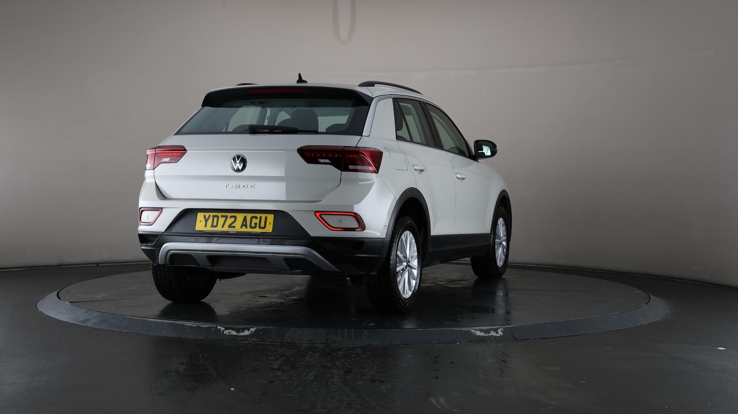 Used Volkswagen T-Roc 2022 for sale - 76166467: Photo 70