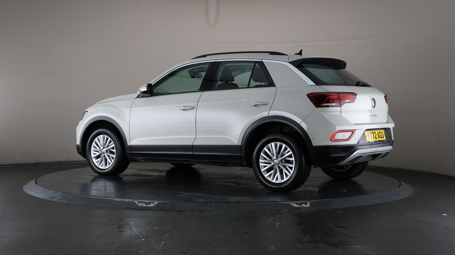 Used Volkswagen T-Roc 2022 for sale - 76166467: Photo 76
