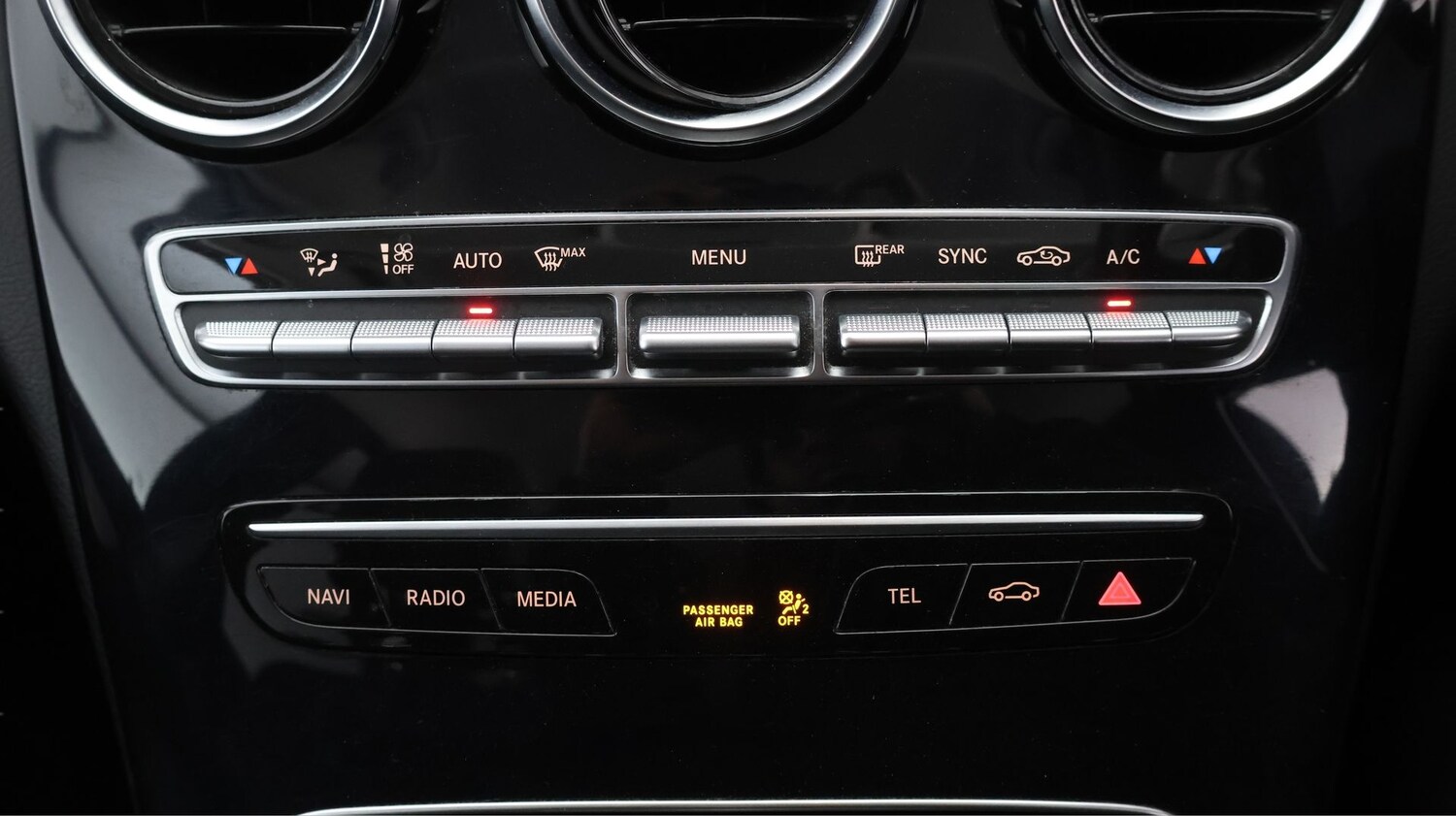 Used Mercedes-Benz C Class 2019 for sale - 77525229: Photo 12