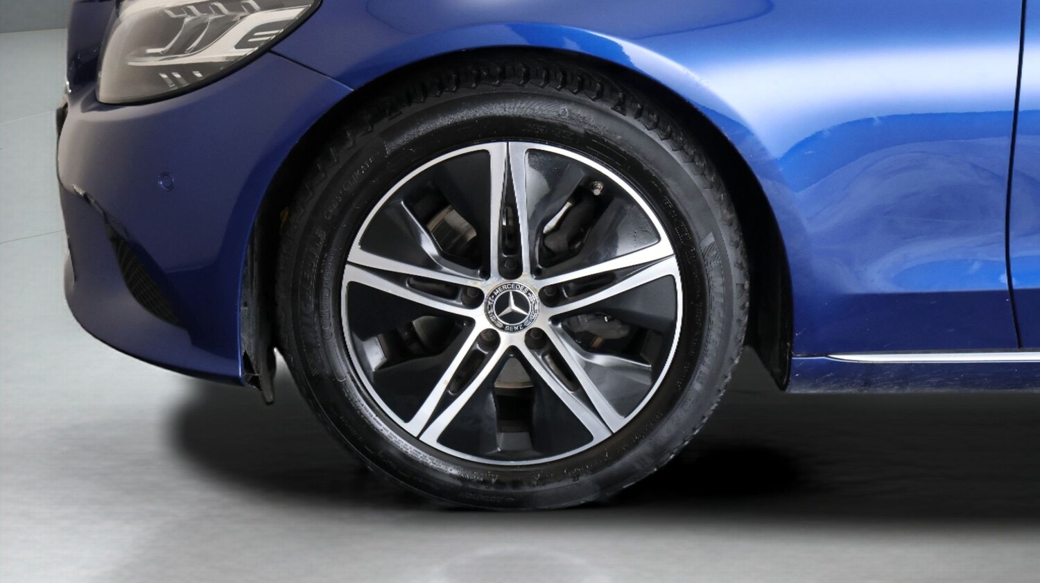 Used Mercedes-Benz C Class 2019 for sale - 77525229: Photo 18