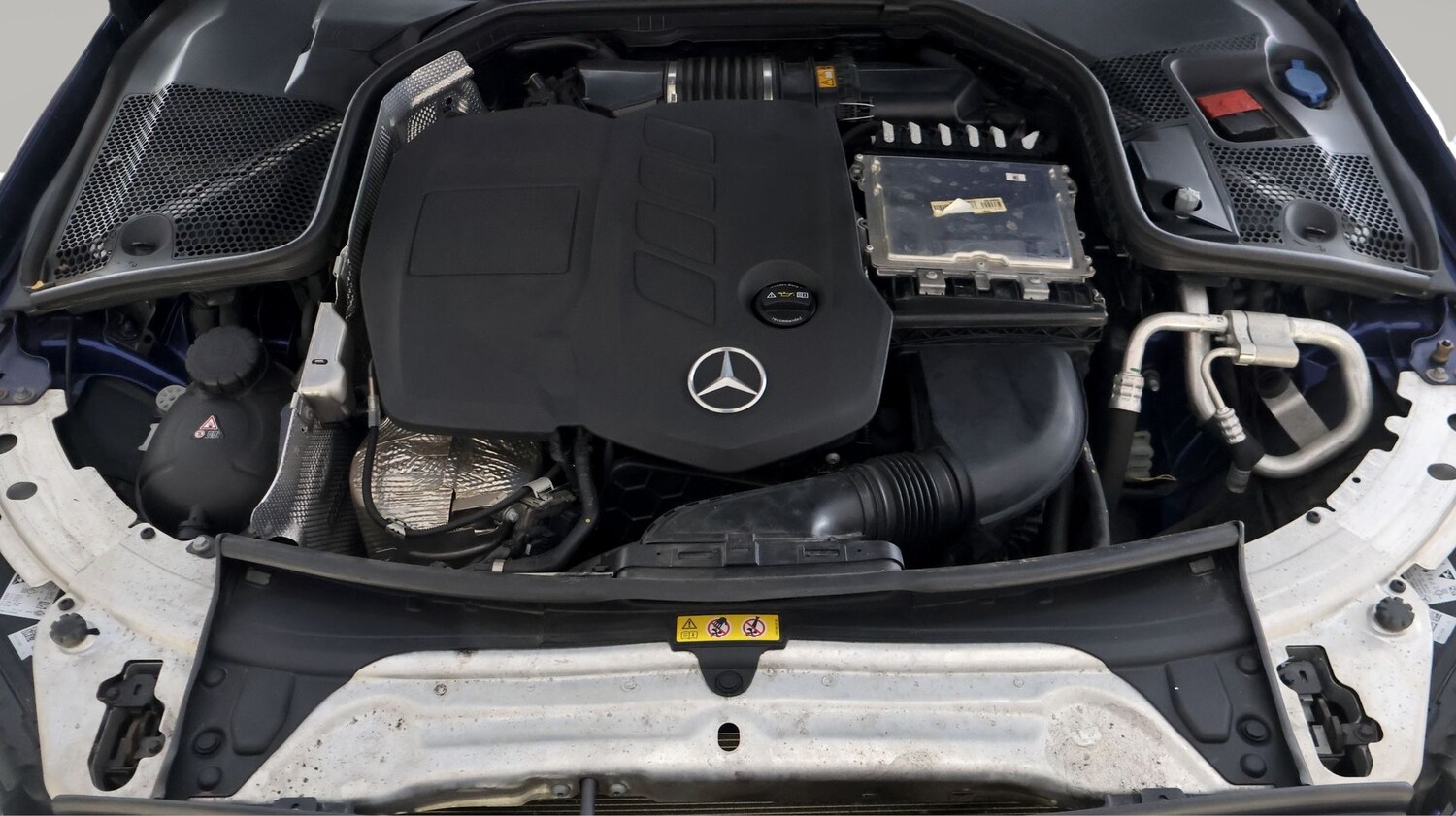 Used Mercedes-Benz C Class 2019 for sale - 77525229: Photo 19