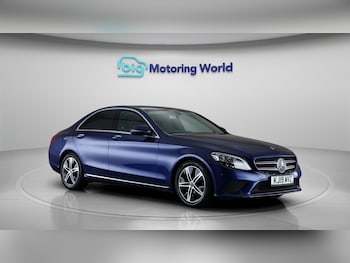 Mercedes-Benz C Class feature image
