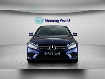 Used Mercedes-Benz C Class 2019 for sale - 77525229: Photo
