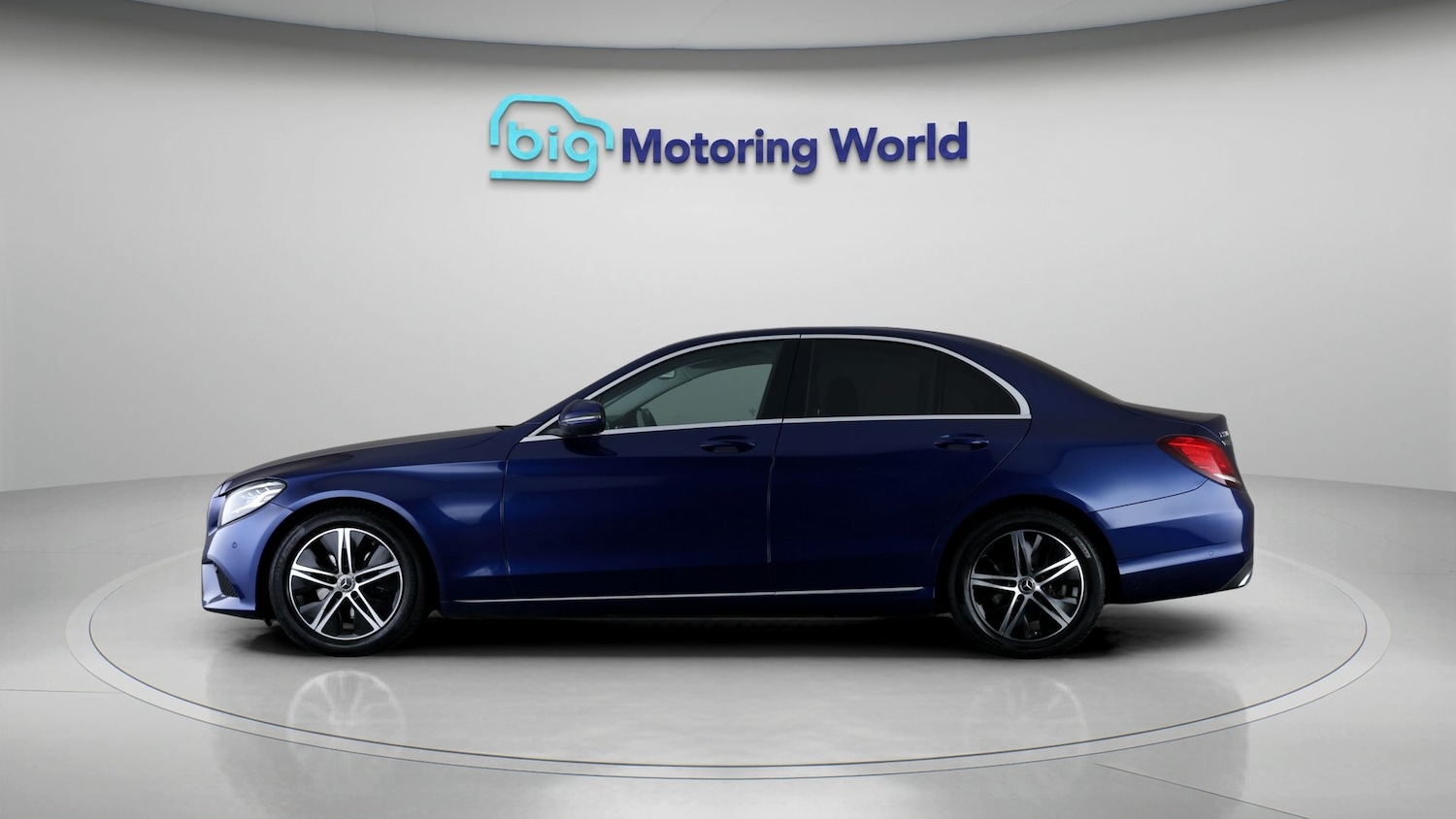 Used Mercedes-Benz C Class 2019 for sale - 77525229: Photo 4