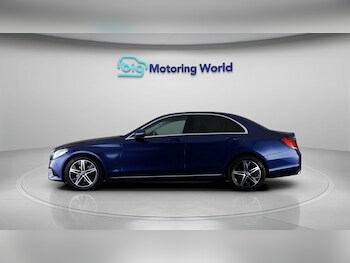 Used Mercedes-Benz C Class 2019 for sale - 77525229: Photo