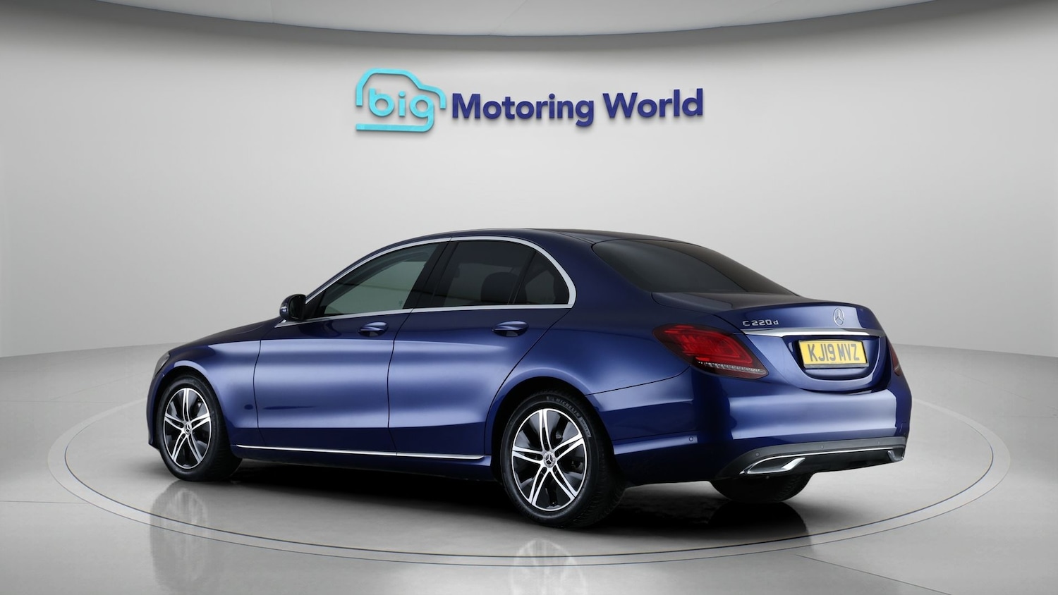 Used Mercedes-Benz C Class 2019 for sale - 77525229: Photo 5