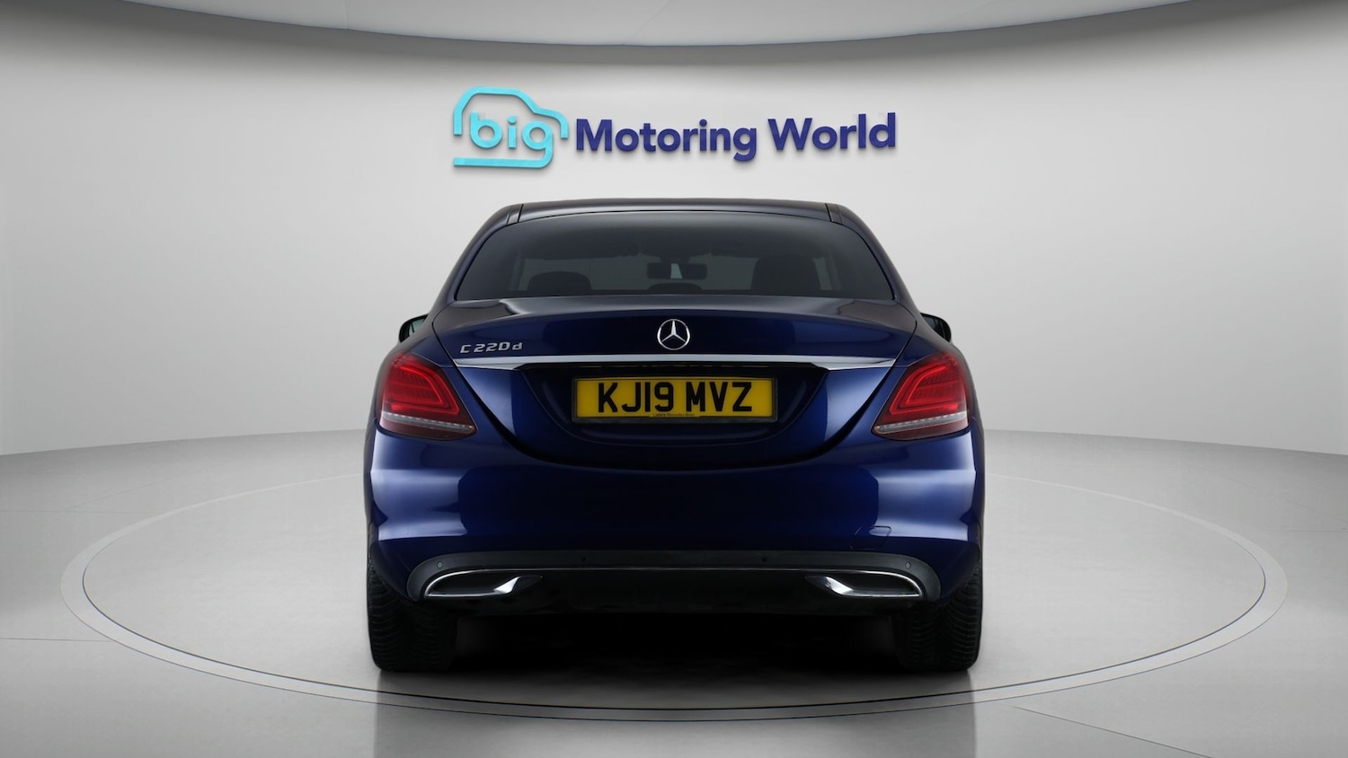 Used Mercedes-Benz C Class 2019 for sale - 77525229: Photo 6