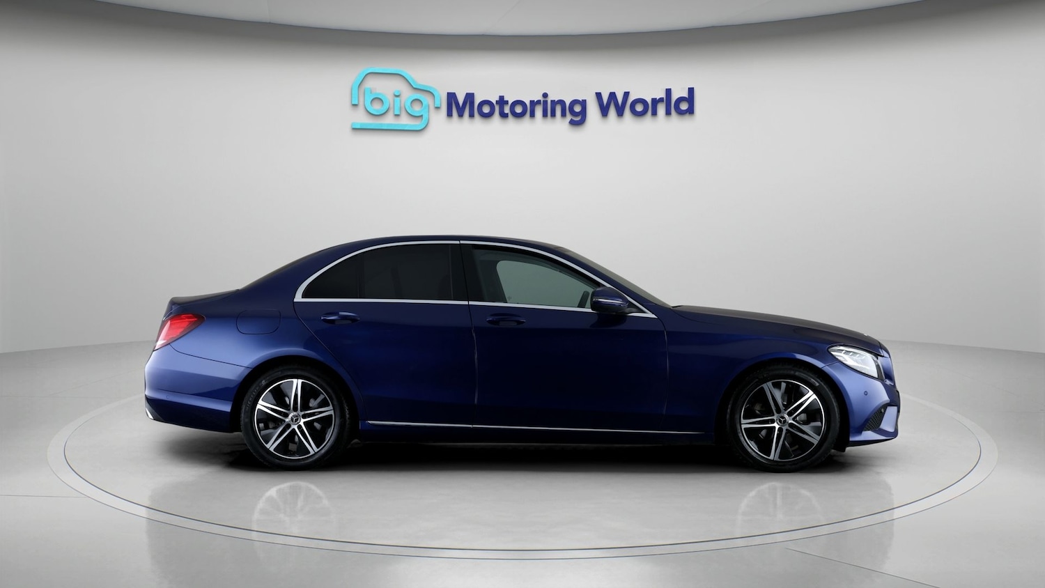 Used Mercedes-Benz C Class 2019 for sale - 77525229: Photo 8