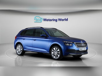 Used Skoda Kamiq 2023 for sale - 78757857: Photo