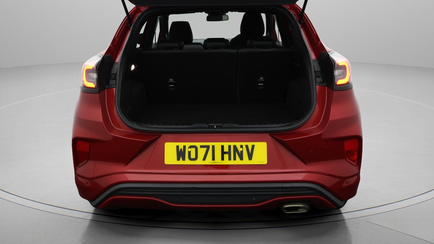 Used Ford Puma for sale - 76728651: Photo 18