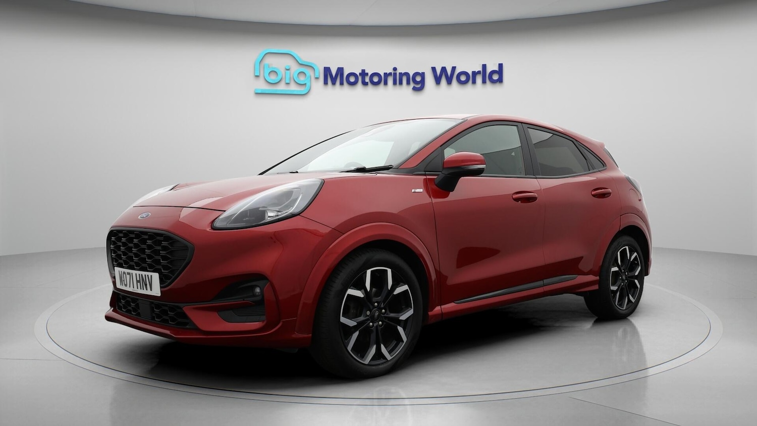 Used Ford Puma for sale - 76728651: Photo 4