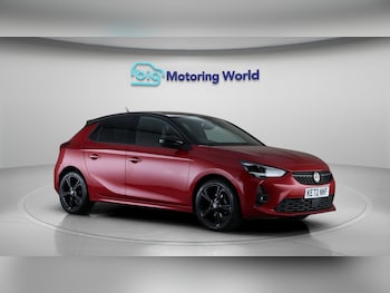 Vauxhall Corsa feature image