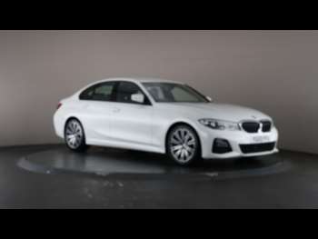 2019 (69) - 2.0 320d M Sport Saloon 4dr Diesel Auto Euro 6 (s/s) (190 ps)