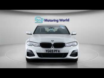 Used BMW 3 Series 2019 for sale - 75103566: Photo