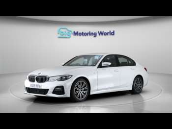 Used BMW 3 Series 2019 for sale - 75103566: Photo