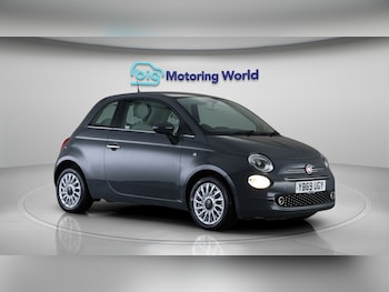 Used Fiat 500 2019 for sale - 78610503: Photo
