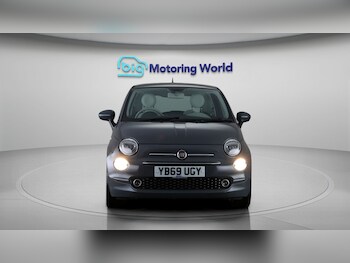 Used Fiat 500 2019 for sale - 78610503: Photo