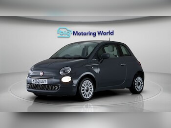 Used Fiat 500 2019 for sale - 78610503: Photo