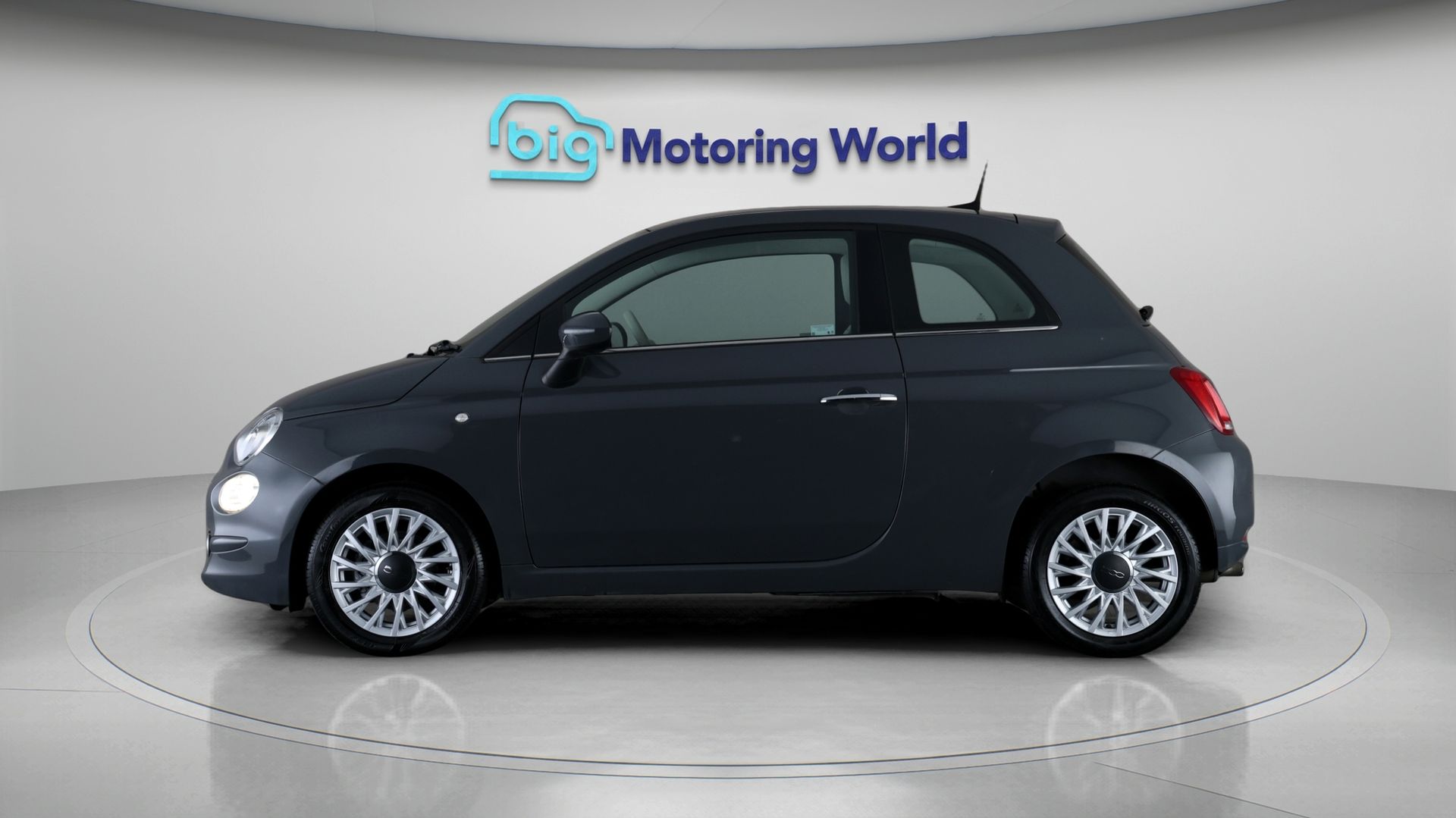 Used Fiat 500 2019 for sale - 78610503: Photo