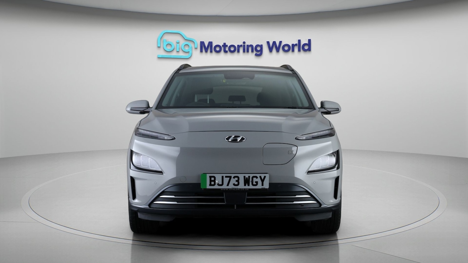 Used Hyundai KONA 2023 for sale - 77399496: Photo 2