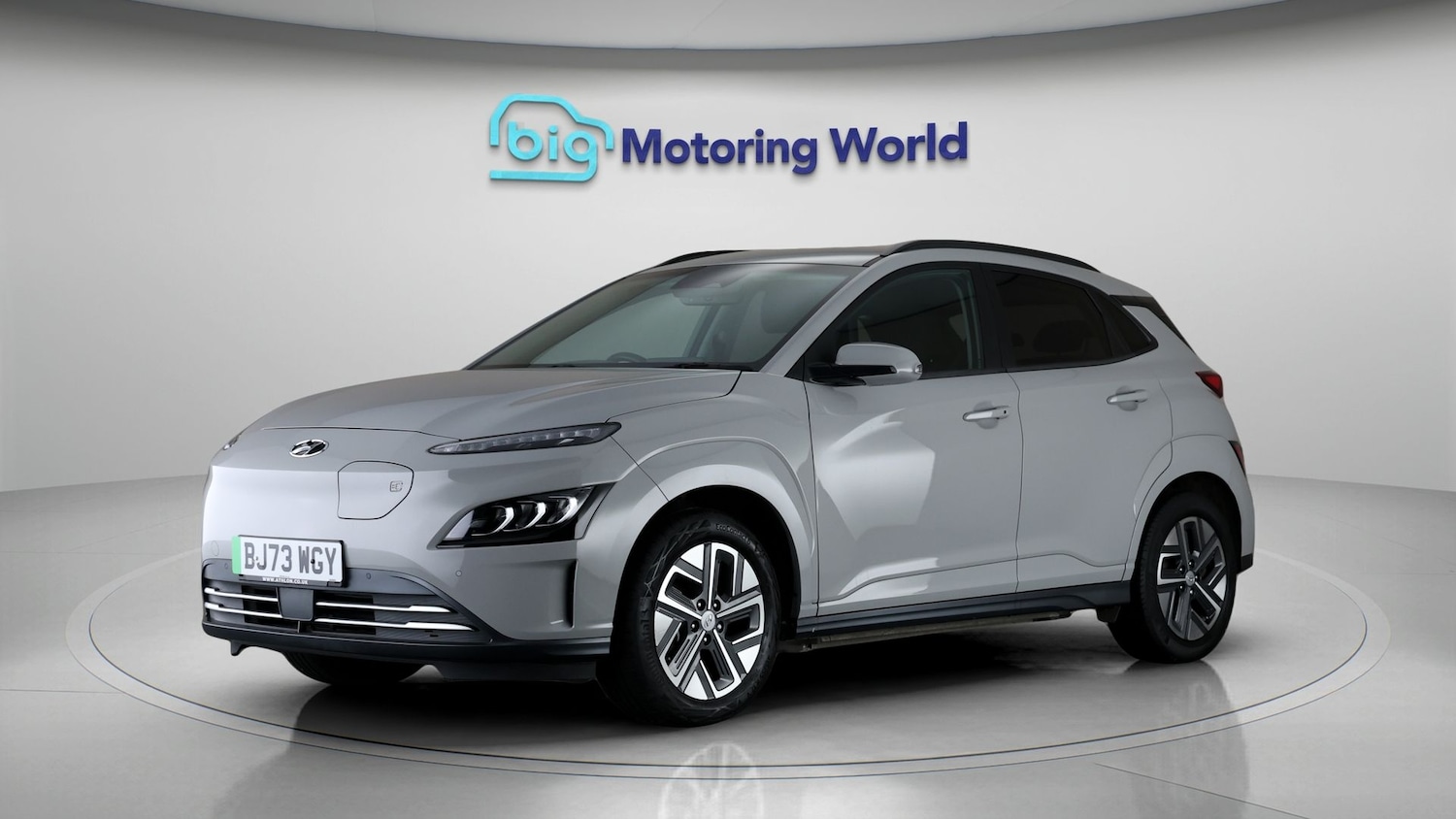 Used Hyundai KONA 2023 for sale - 77399496: Photo 3