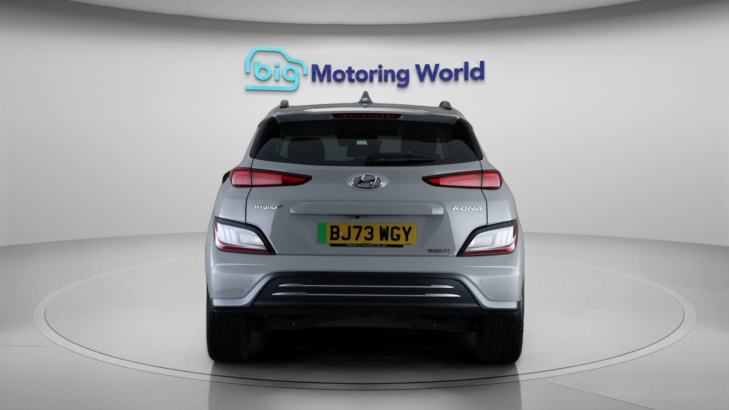 Used Hyundai KONA 2023 for sale - 77399496: Photo 6