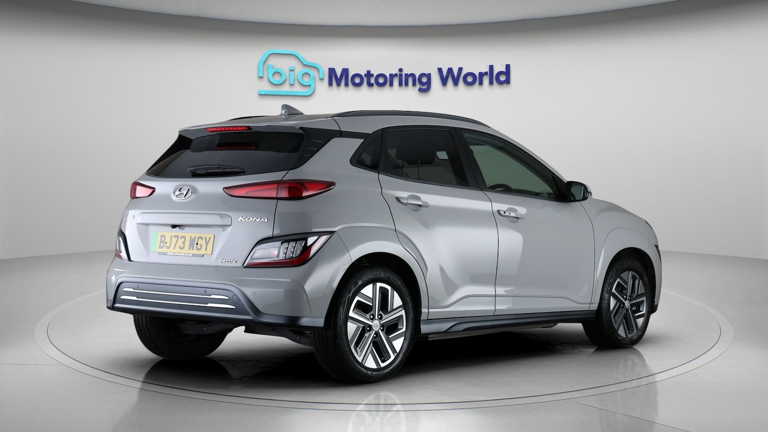Used Hyundai KONA 2023 for sale - 77399496: Photo 7
