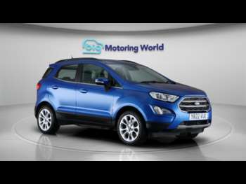 Used Ford Ecosport 2022 for sale - 74875326: Photo