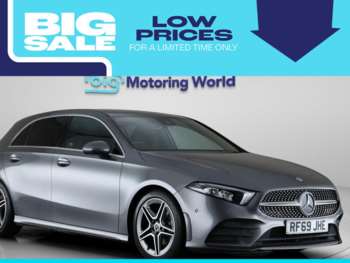 2020 (69) - A200 AMG Line Executive 5dr Auto