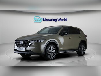 Used Mazda CX-5 2024 for sale - 78443649: Photo