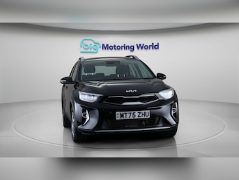 Used Kia Stonic 2025 for sale - 79583019: Photo