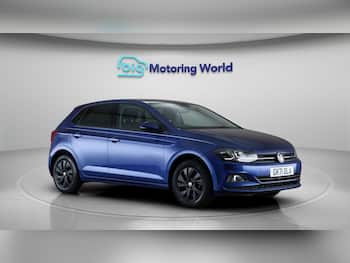 Used Volkswagen Polo 2021 for sale - 79683323: Photo