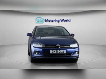 Used Volkswagen Polo 2021 for sale - 79683323: Photo