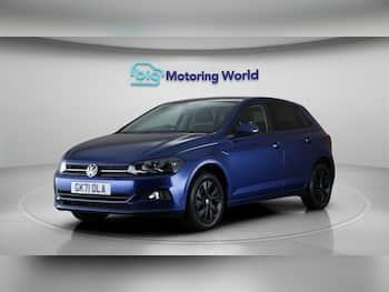 Used Volkswagen Polo 2021 for sale - 79683323: Photo