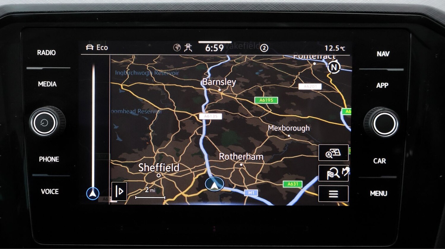 Used Volkswagen Passat 2022 for sale - 77484903: Photo 11