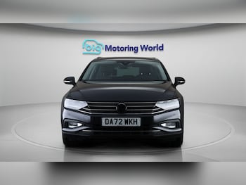 Used Volkswagen Passat 2022 for sale - 77484903: Photo