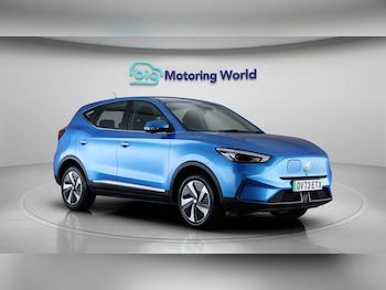 MG MG ZS feature image