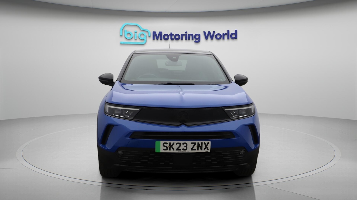 Used Vauxhall Mokka 2023 for sale - 76659098: Photo 3