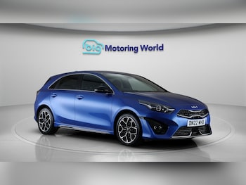 Used Kia Ceed 2022 for sale - 78689064: Photo