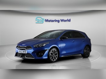 Used Kia Ceed 2022 for sale - 78689064: Photo