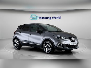 Used Renault Captur 2018 for sale - 77791497: Photo