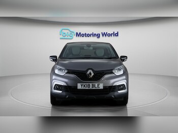 Used Renault Captur 2018 for sale - 77791497: Photo