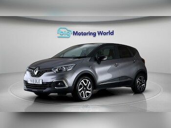Used Renault Captur 2018 for sale - 77791497: Photo