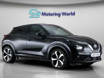 Used Nissan Juke 2021 for sale - 75246322: Photo