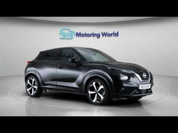 Used Nissan Juke 2021 for sale - 75246322: Photo