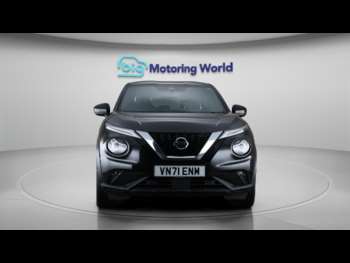 Used Nissan Juke 2021 for sale - 75246322: Photo
