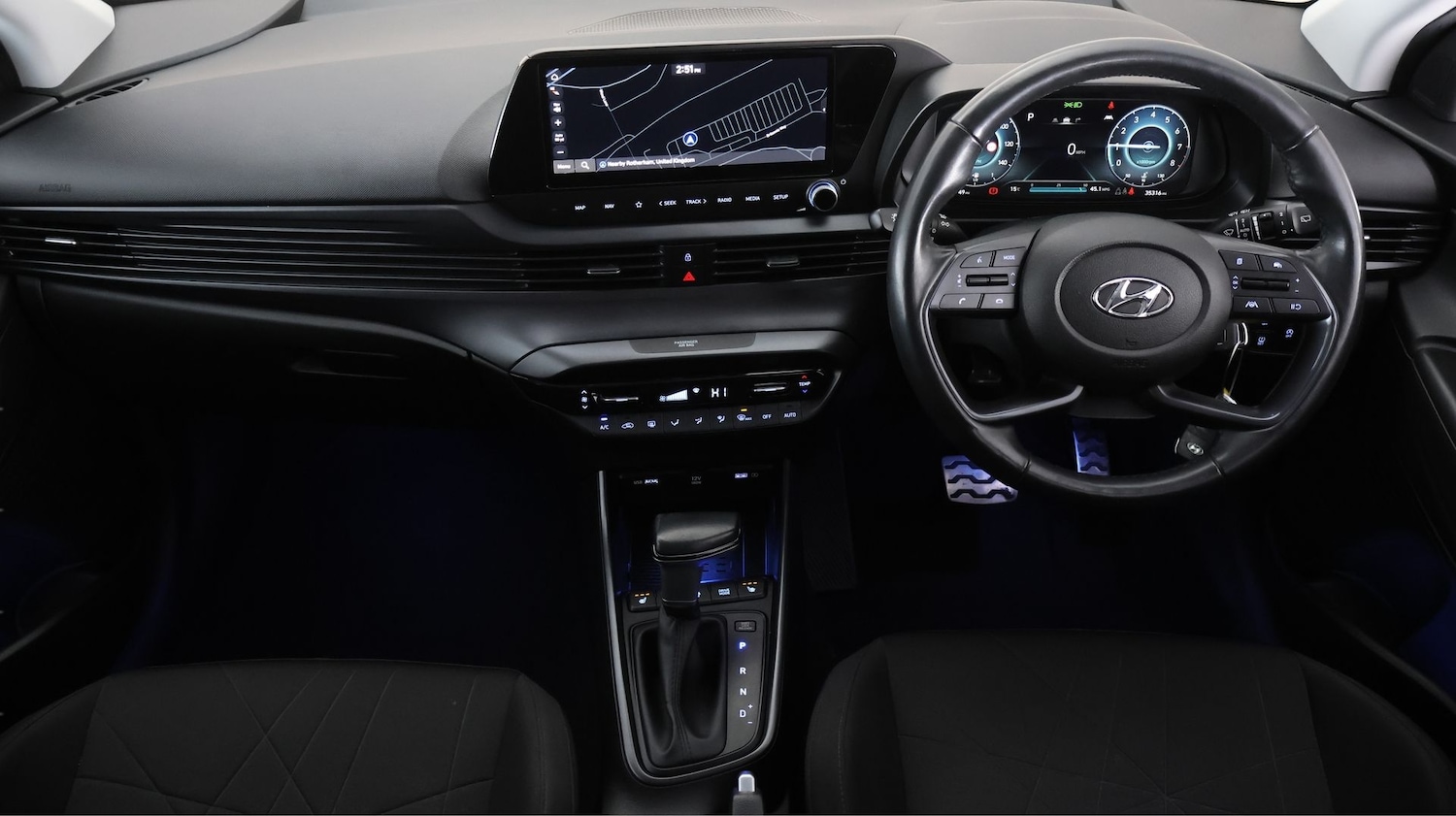 Used Hyundai BAYON 2023 for sale - 77668346: Photo 13