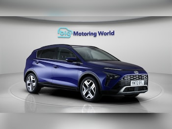 Hyundai BAYON feature image