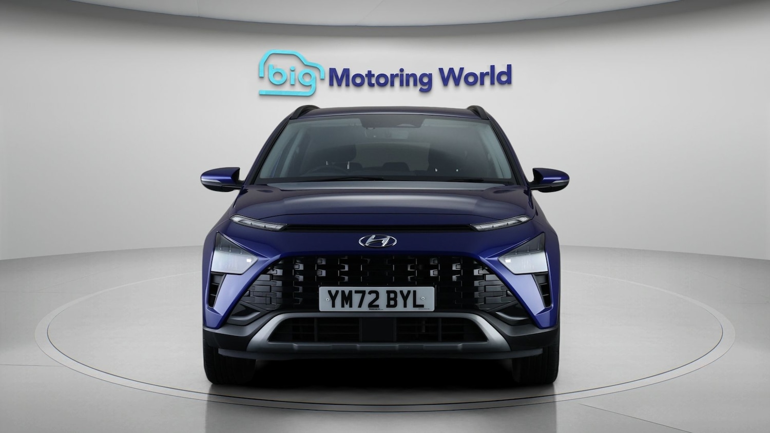 Used Hyundai BAYON 2023 for sale - 77668346: Photo 2