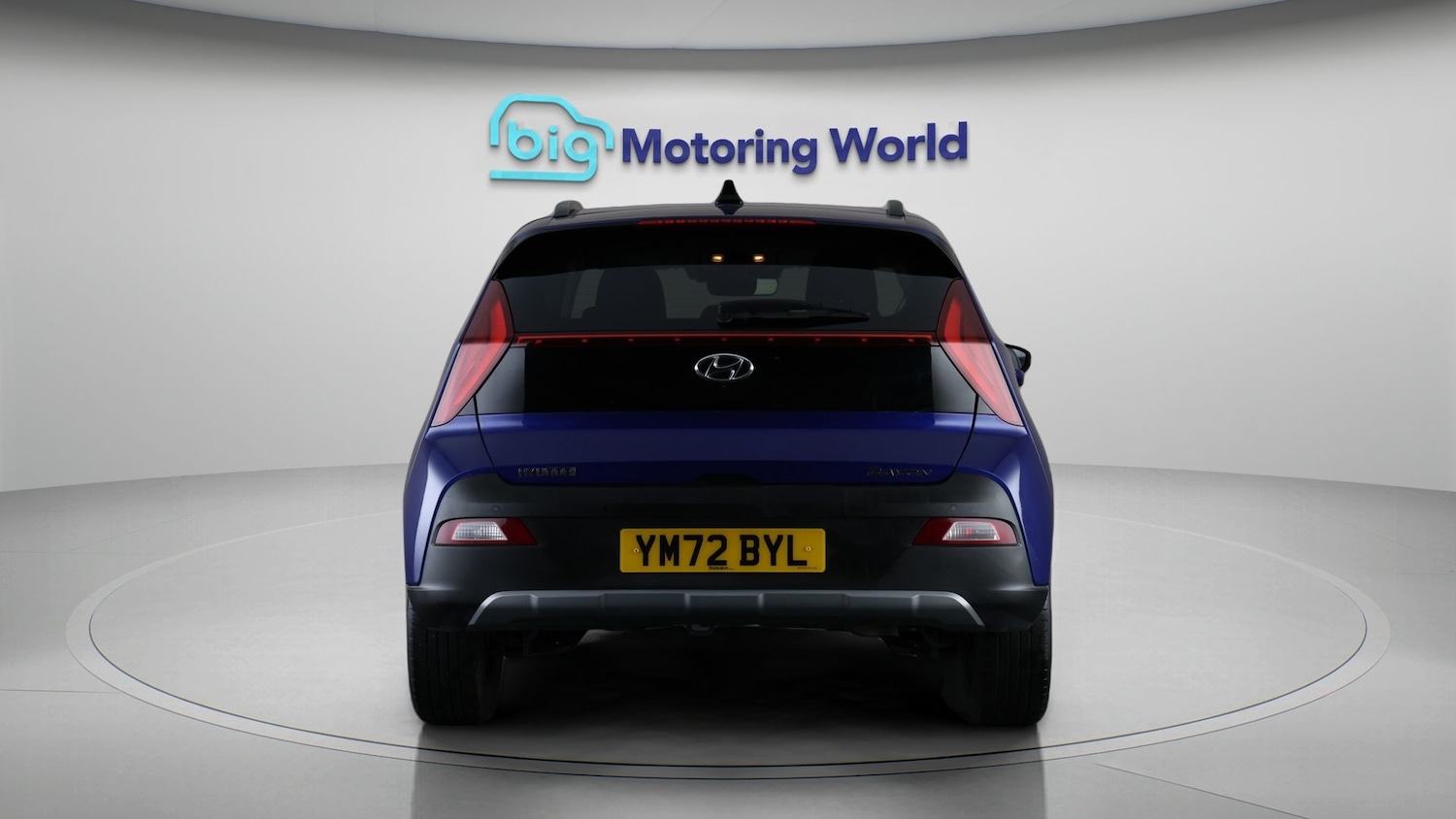 Used Hyundai BAYON 2023 for sale - 77668346: Photo 6